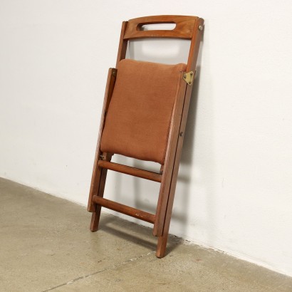 Folding Chairs from the 60s