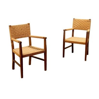 Chairs from the 40s and 50s