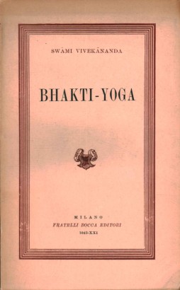 Bhakti - yoga