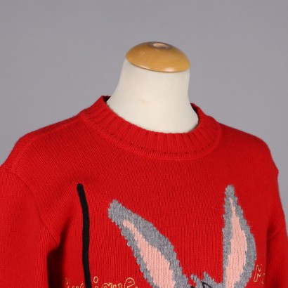 JC de Castelbajac Vintage Pullover