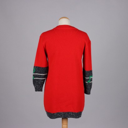 JC de Castelbajac Vintage Sweater