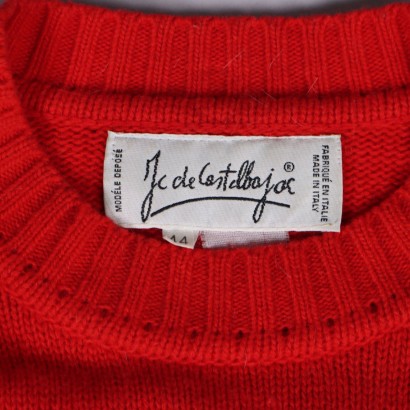 JC de Castelbajac Vintage Sweater