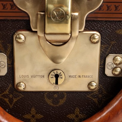Valise LV, valise Louis Vuitton Alzer 80