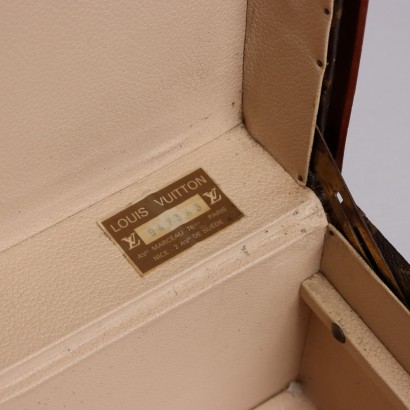 LV-Koffer, Louis Vuitton Alzer 80 Koffer
