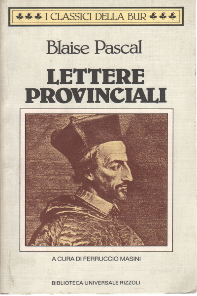 Lettres provinciales