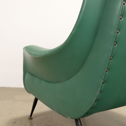 Armchair from the 50s and 60s
