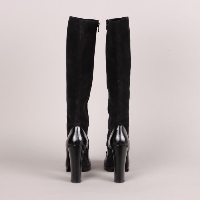Marc by Marc Jacobs Suede Boots