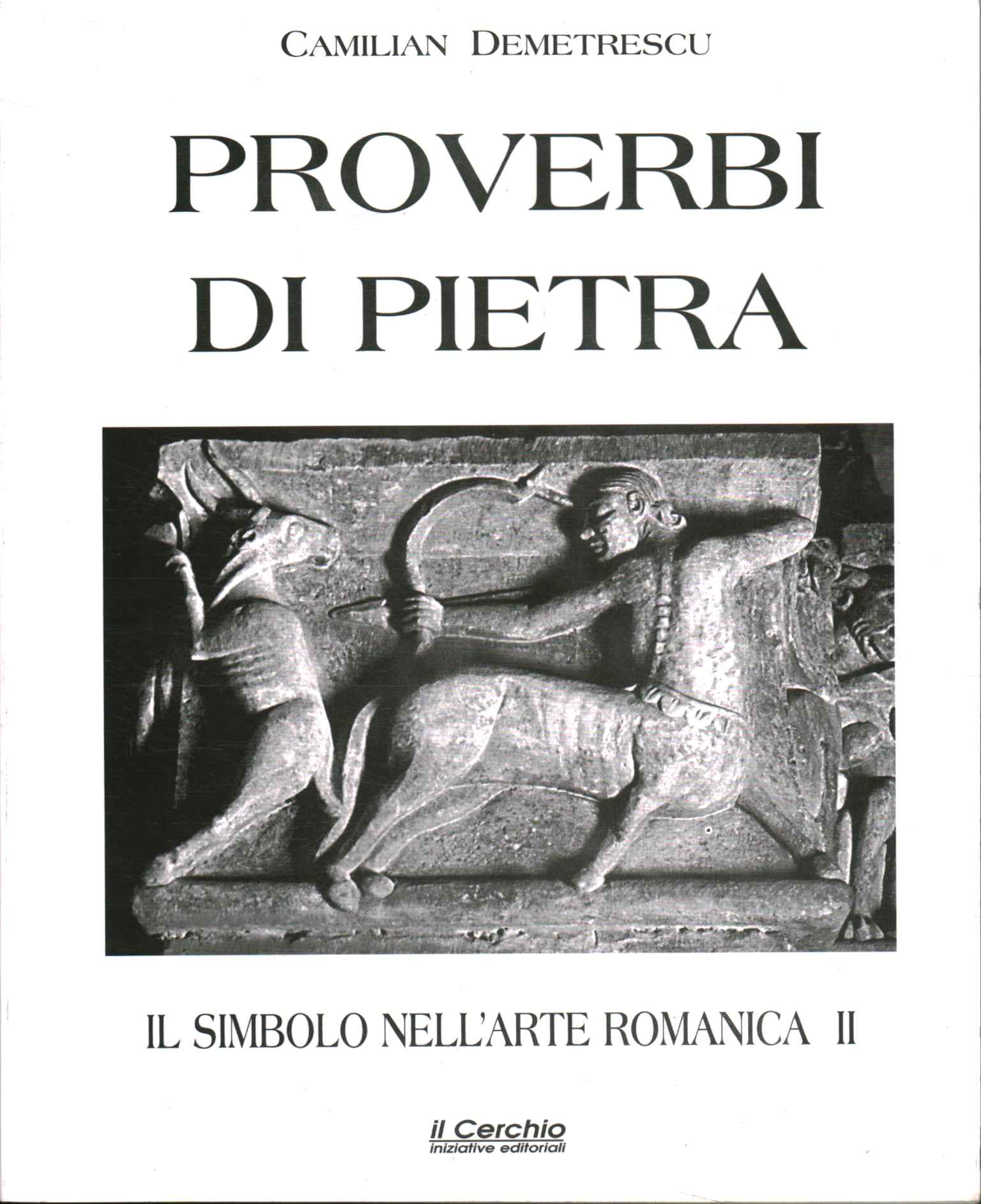 Proverbs of Stone