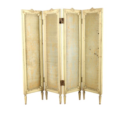 Neoclassical style screen