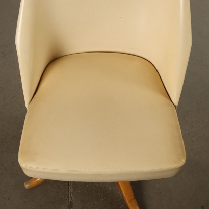 Stuhl aus den 1950er Jahren