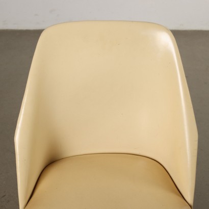 Stuhl aus den 1950er Jahren