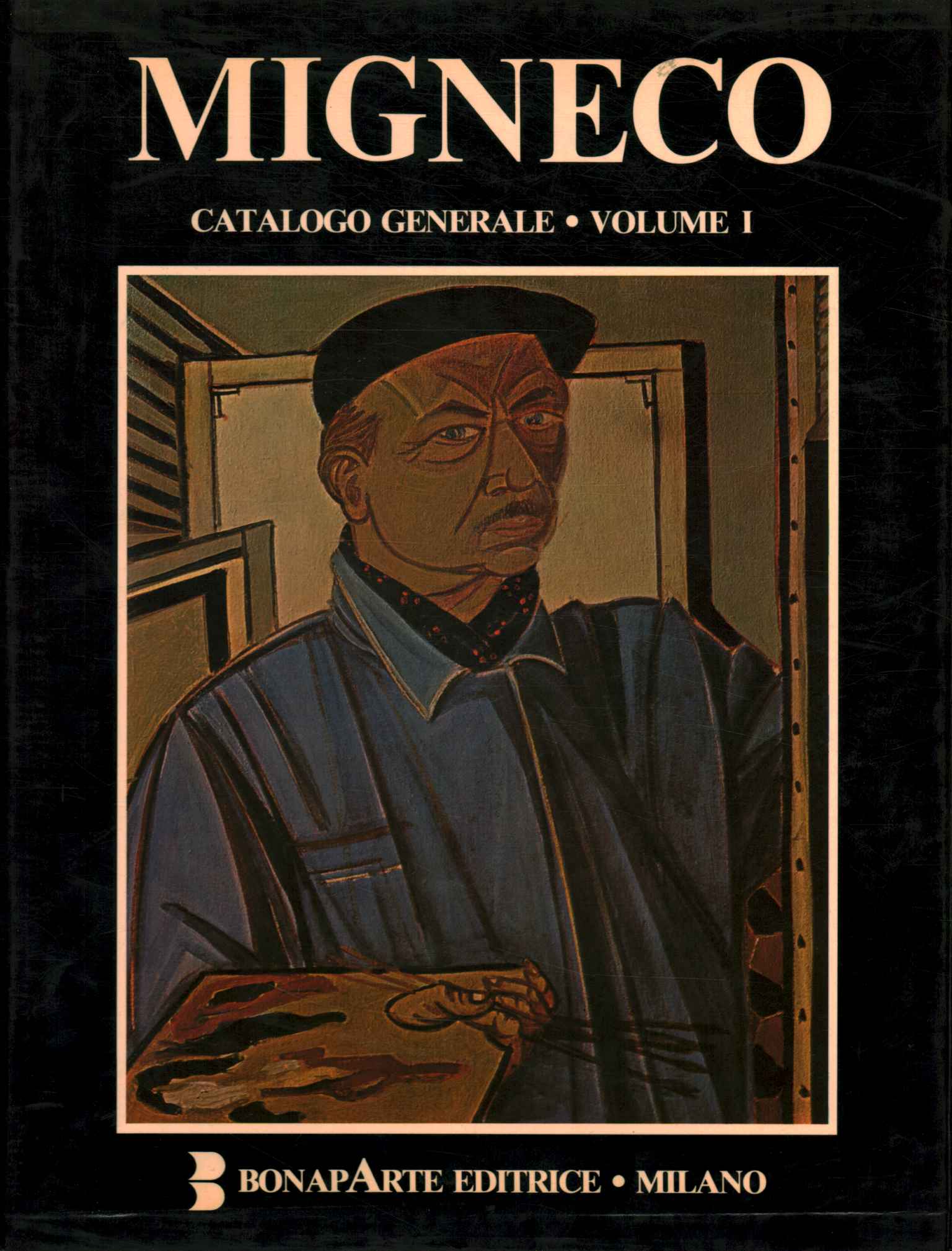 Migneco. General Catalog (Volume 1)