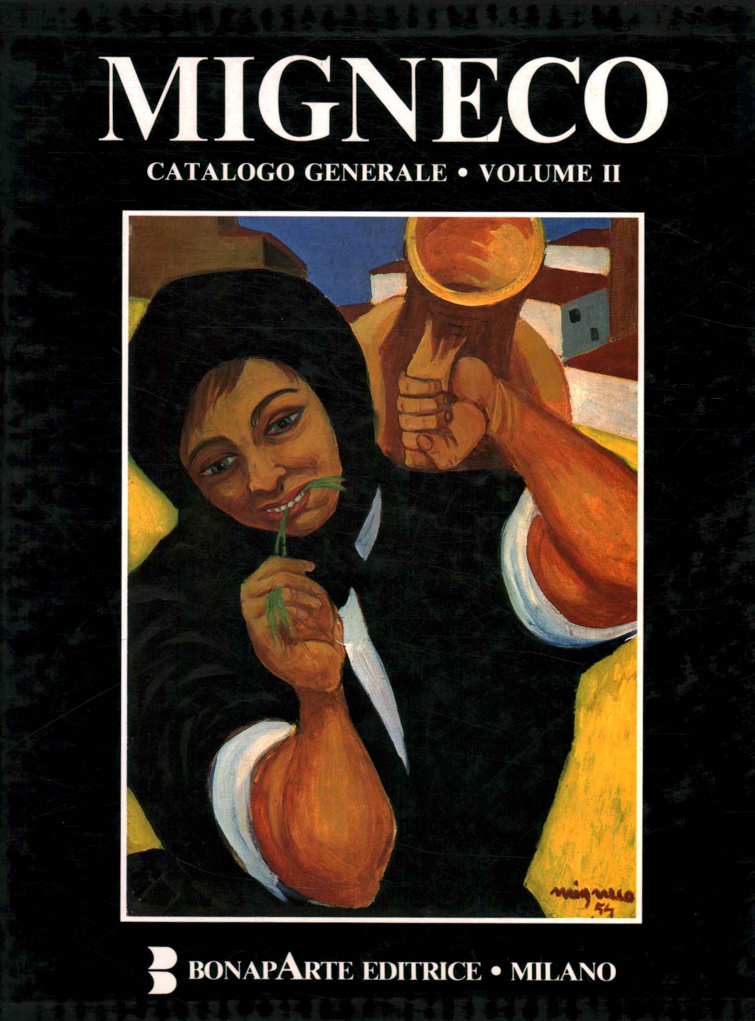 Mignéco. Catalogue Général (Volume 2)