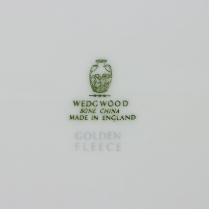 Servizio Piatti Wedgwood Golden Fleece