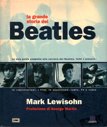 La grande storia dei Beatles