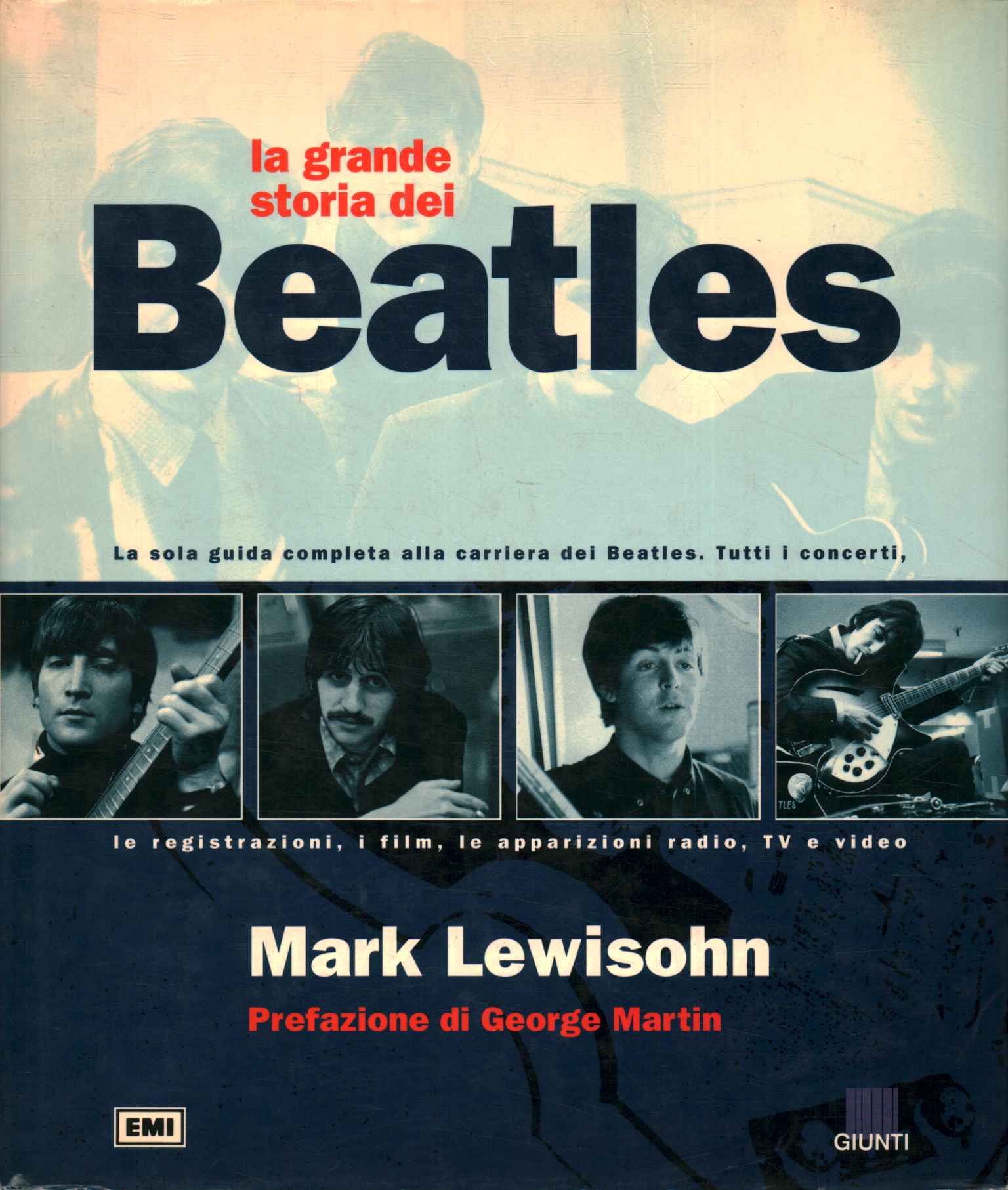 La gran historia de los Beatles