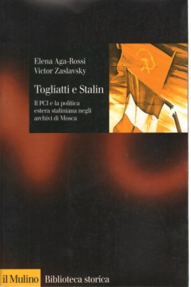 Togliatti e Stalin
