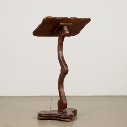 Styled lectern