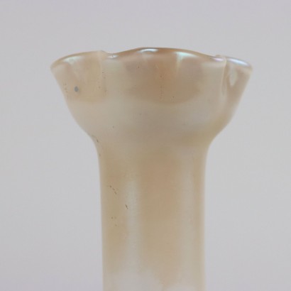 Vase en verre Loetz