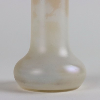 Vase en verre Loetz