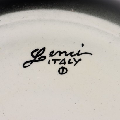 Lenci Domenico Cogno bowl