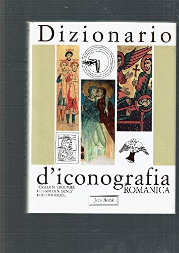 Dictionnaire de l'iconographie romane