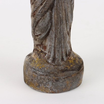 Terracotta statue