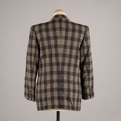 Emporio Armani Vintage Wool Jacket