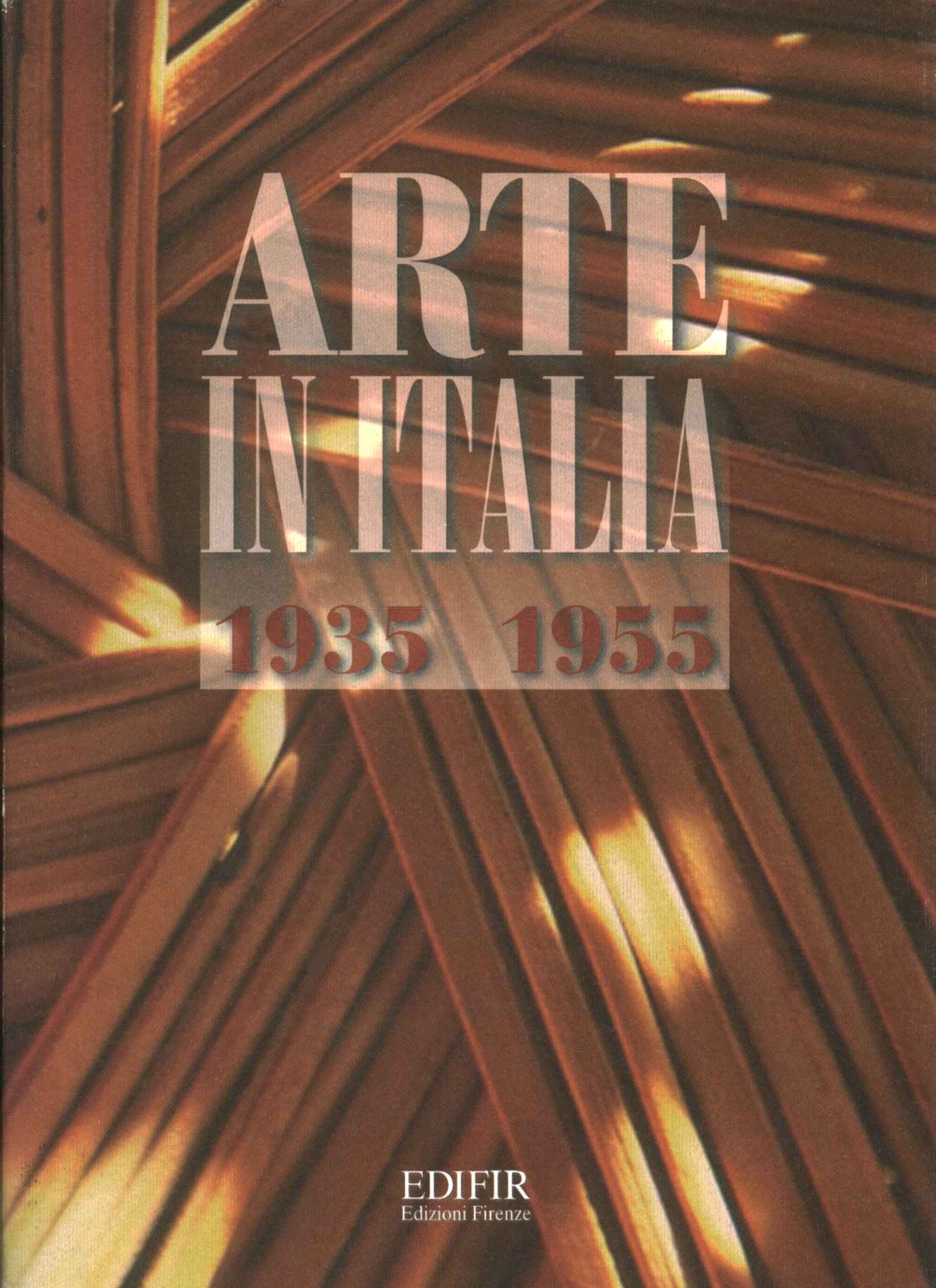 Arte en Italia 1935-1955