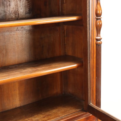 Manzoniana sideboard, Manzoniana bookcase
