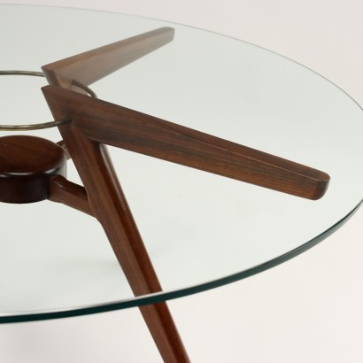 1950s coffee table, Argentine manufacture