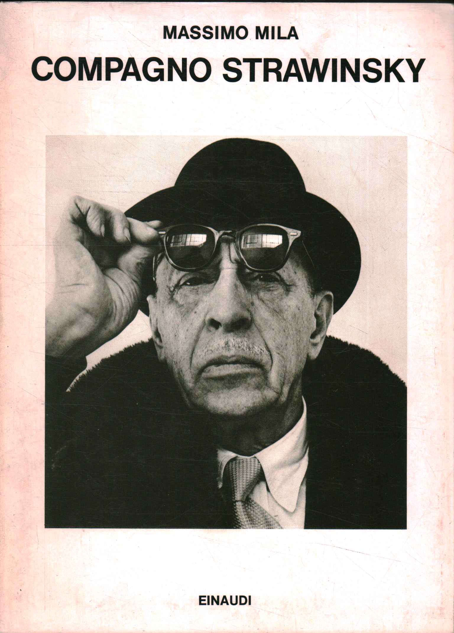 Camarada Stravinsky