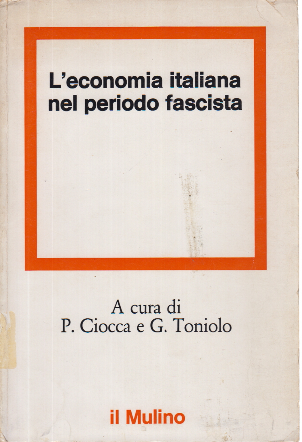 La economía italiana en el periodo%2