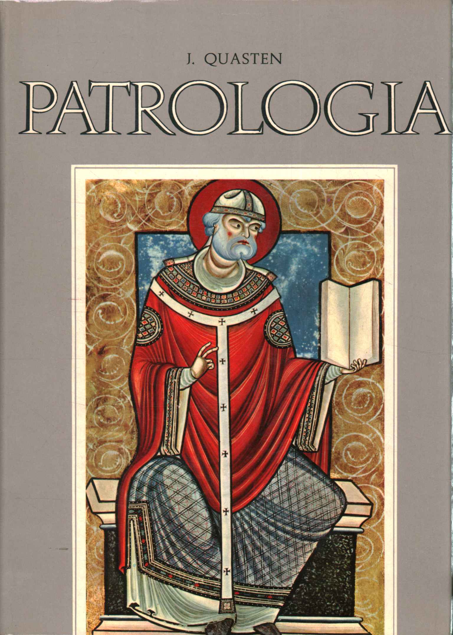 Patrología (Volumen 1)