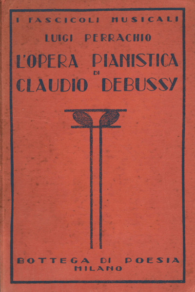 Las obras para piano de Claudio D.