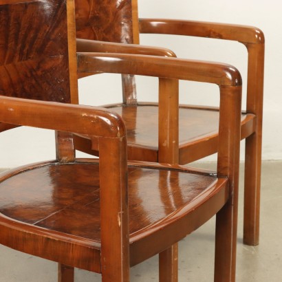 chaises des années 40