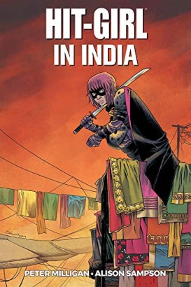 Hit-Girl in India