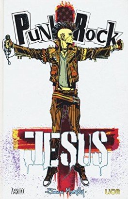 Punk rock Jesus