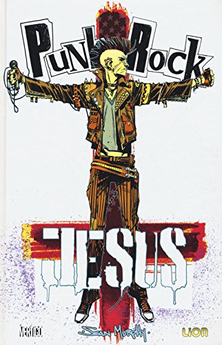 Jesús punk rock