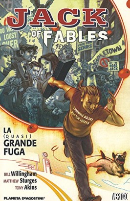 Jack of fables