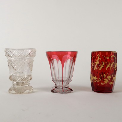 Group of Seven Glasses