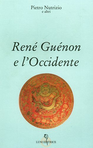 René Guénon et l'Occident