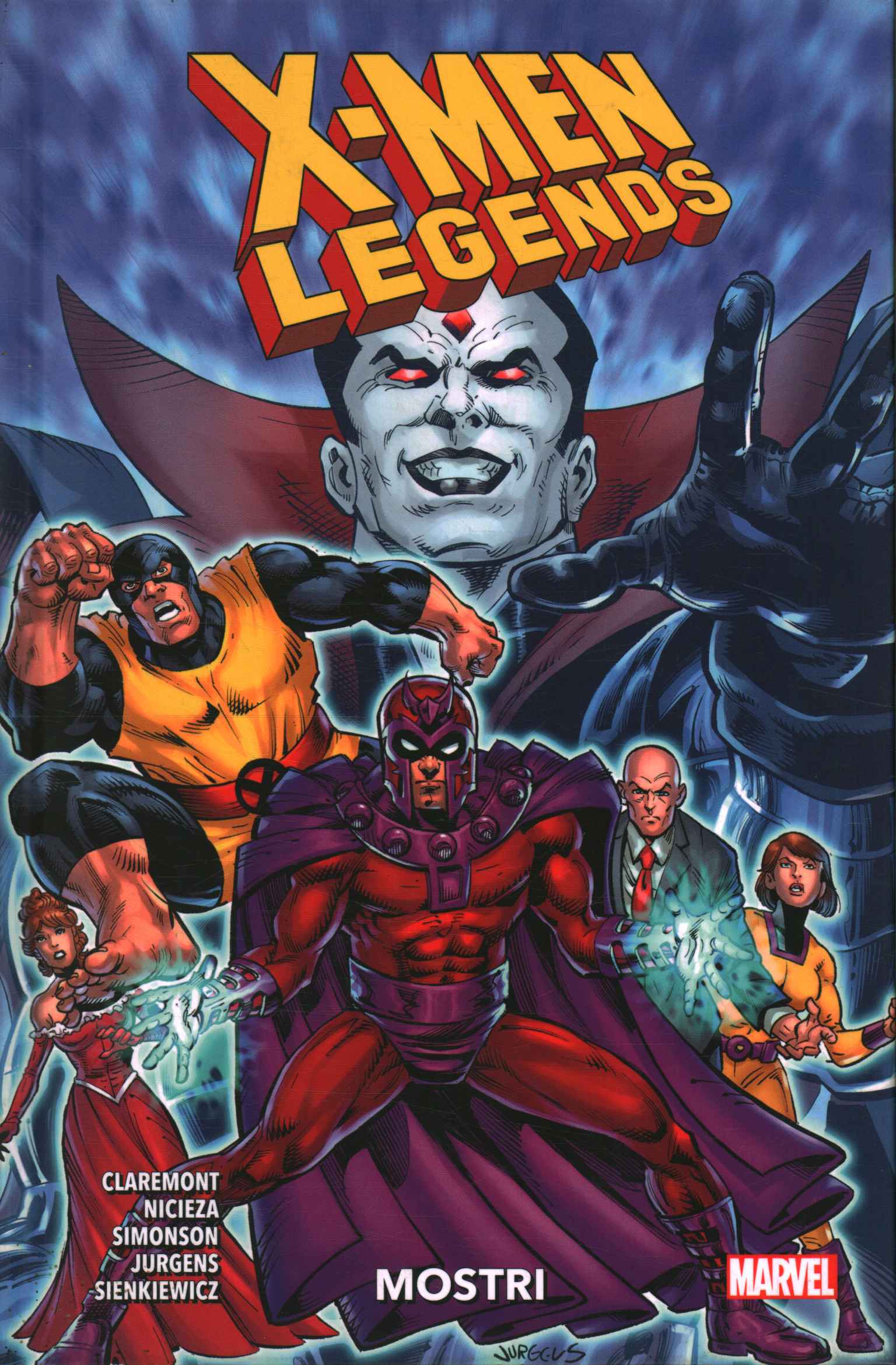X-Men-Legenden