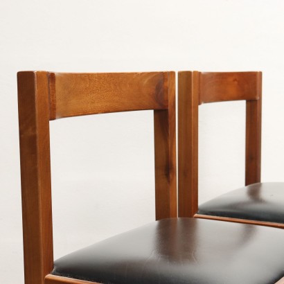 Stühle aus den 70er und 80er Jahren