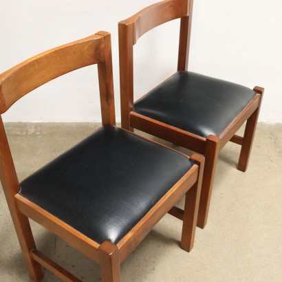 Stühle aus den 70er und 80er Jahren