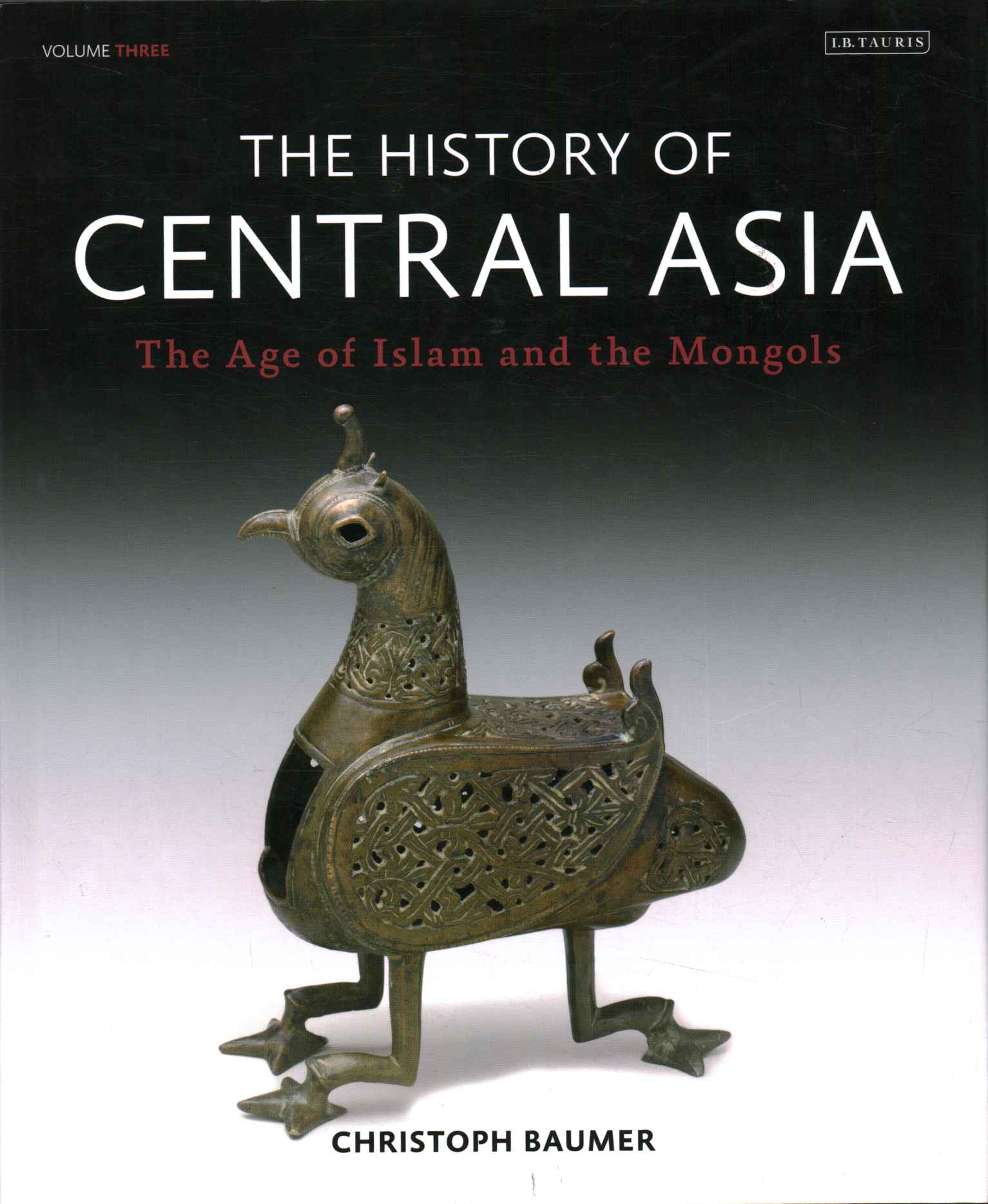 The History of central Asia (Volume 3),The History of central Asia. The Age%2,The History of central Asia. The Age%2