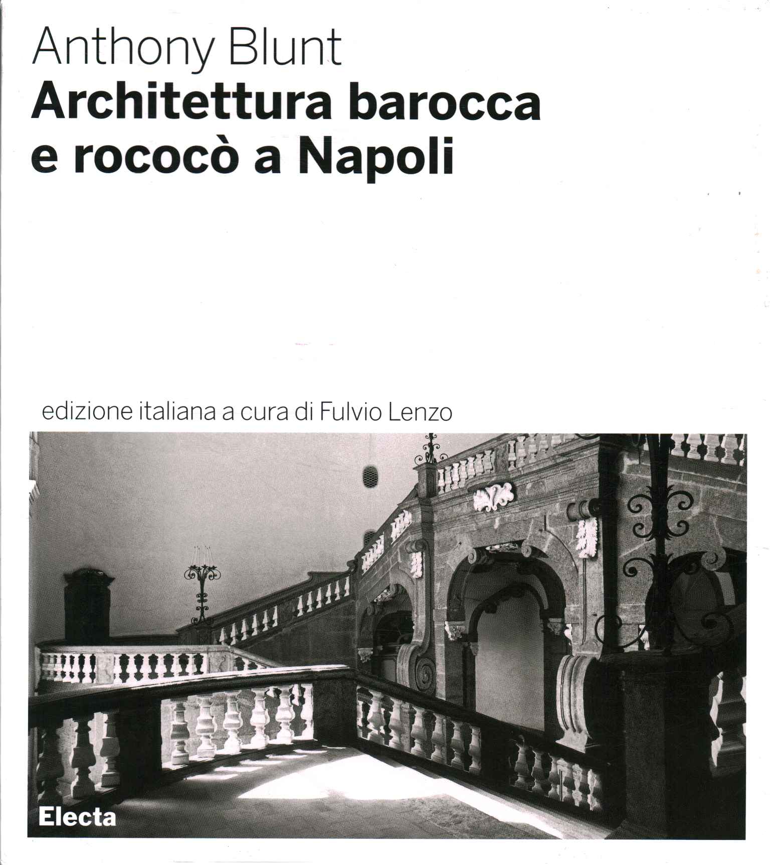 Architecture baroque et rococo à Nap