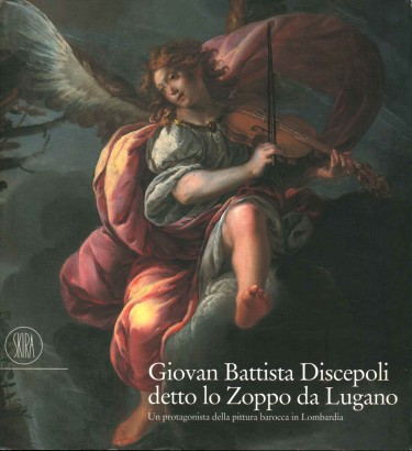 Giovan Battista Discepoli detto lo Zoppo da Lugano