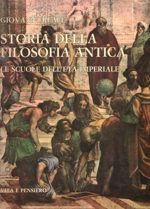 Storia della filosofia antica (Volume 4)