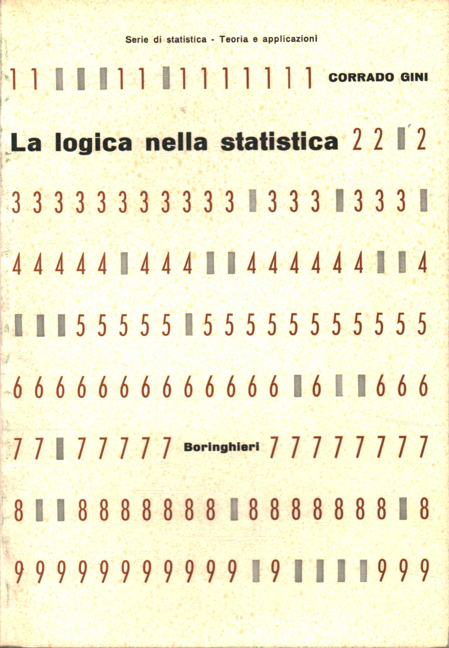 Logic in statistics